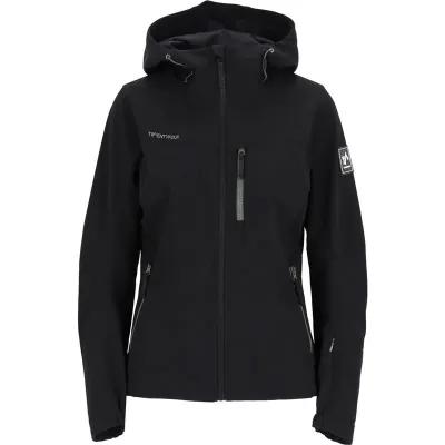 Twentyfour Isbre 2.0 Softshelljacka D Black, kuva 1 / 1