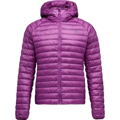 Black Diamond M Deploy Down Fz Hoody Piton Purple, kuva 1 / 1