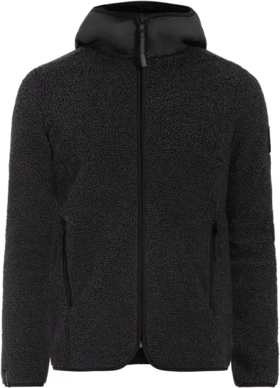Didriksons Benno Usx Fullzip Black, kuva 1 / 1