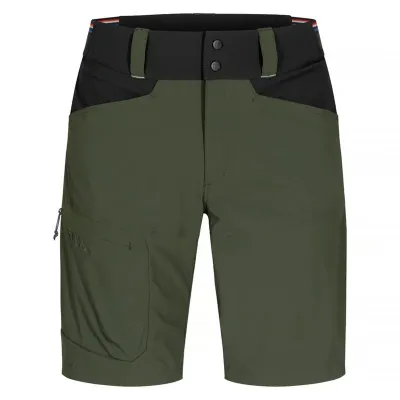 Elevenate M Summit Shorts Gray Green, kuva 1 / 1