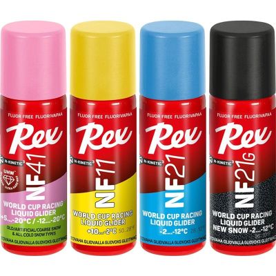 Rex N-Kinetic NF Liquid 60 ml Nf41