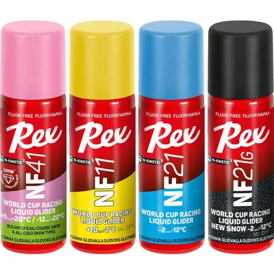 Rex N-Kinetic NF Liquid 60 ml Nf41