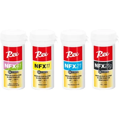 Rex N-Kinetic NFX Powder 20 g Nfx41