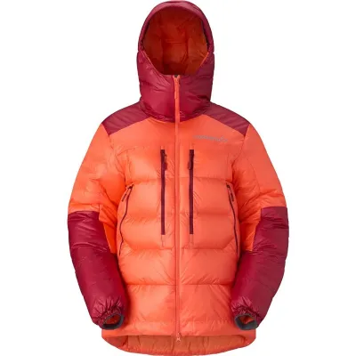 Norrøna Trollveggen Down800Hood W'S Orange Alert, kuva 1 / 1