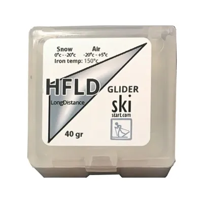 Skistart Hf Glider Longdistance 40G