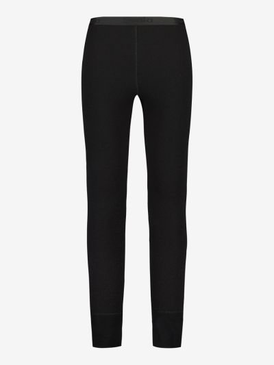 Svala Nordic Terry Wool 300 -välihousut Musta 3XL