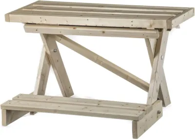 Savotta Hiisi sauna bench, kuva 1 / 1
