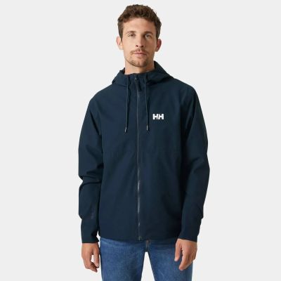 Helly Hansen Men's Urban Rigging Rain Jacket