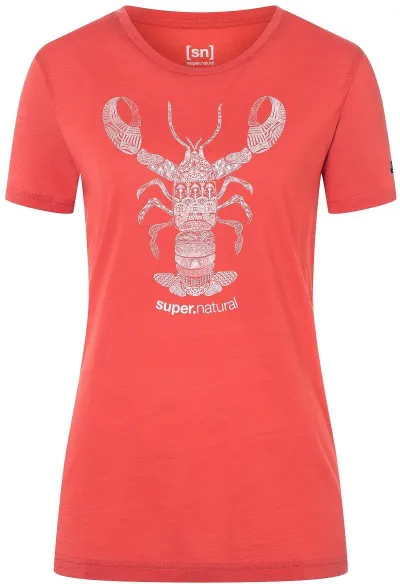 Supernatural Women's Tattooed Lobster Tee, kuva 1 / 1
