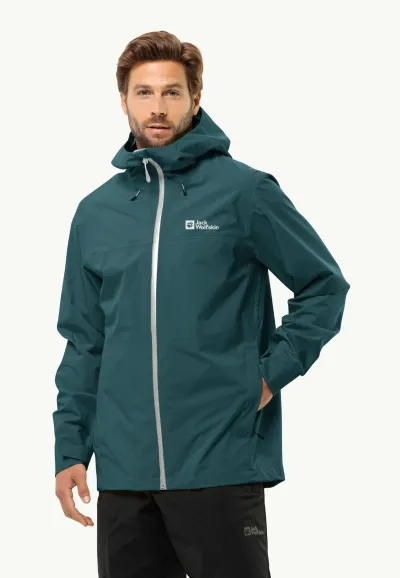 Jack Wolfskin Men's Highest Peak 3L Jacket, kuva 1 / 1