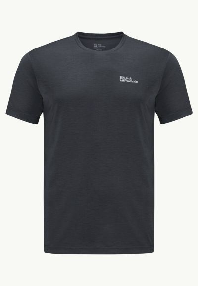 Jack Wolfskin Men's Vonnan SS Tee