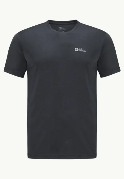 Jack Wolfskin Men's Vonnan SS Tee, kuva 1 / 1