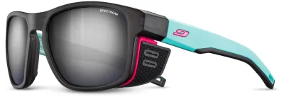 Julbo Shield M Matt Translucent Black/Light blue/Pink, kuva 1 / 1