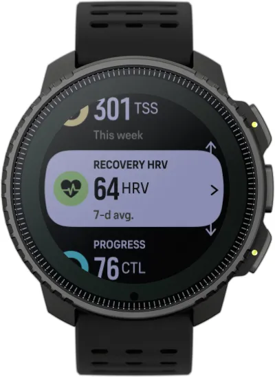 Suunto Vertical Solar All Black, kuva 1 / 1