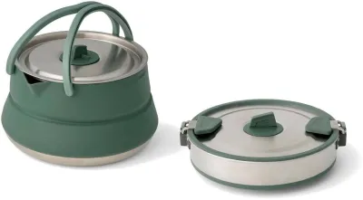 Sea To Summit Detour Collapsible Steel Kettle 1,6L, kuva 1 / 1