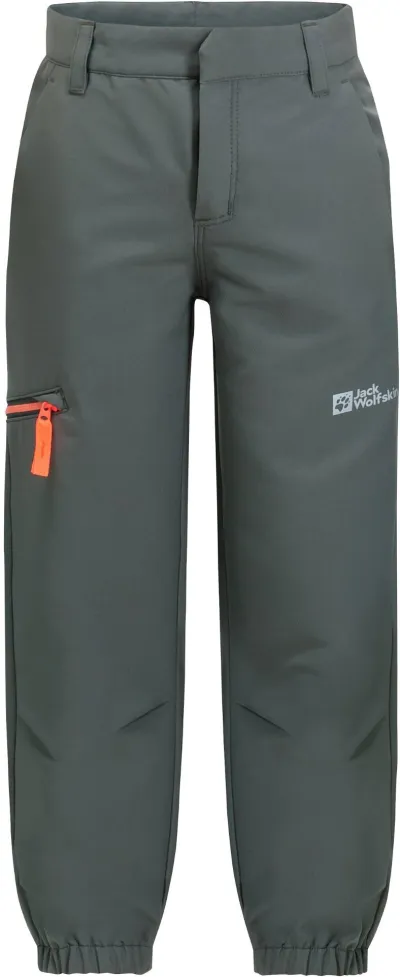 Jack Wolfskin Kids Turbulence Pants, kuva 1 / 1