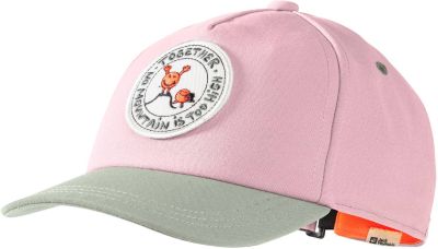 Jack Wolfskin Kid's Smileyworld Badge Cap | Alk. 15,90 €