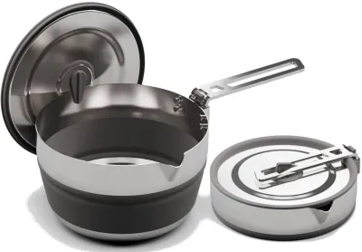 Sea To Summit Detour Steel Collapsible Pour Pot 1,8, kuva 1 / 1