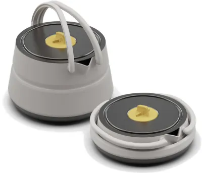 Sea To Summit Frontier Ultralight Collapsible Kettle 1,3 L, kuva 1 / 1