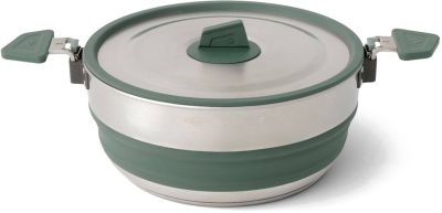 Sea To Summit Detour Steel Collapsible Pot 3 L