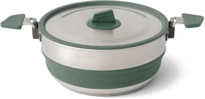Sea To Summit Detour Steel Collapsible Pot 3 L, kuva 1 / 1