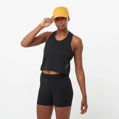 Salomon Women's Sense Aero Short Tank, kuva 1 / 1