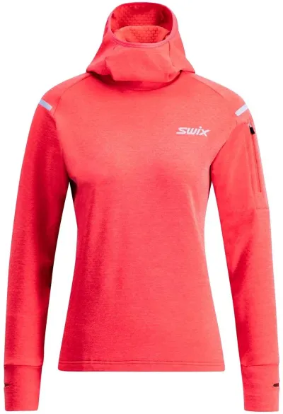 Swix Women's Pace Midlayer Hooded, kuva 1 / 1