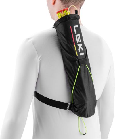 Leki Trail Running Quiver