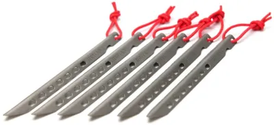 Wild Country Superlight Titan V-pegs