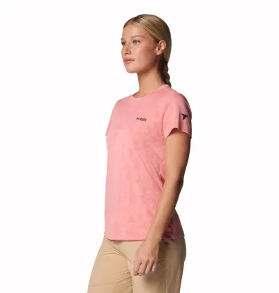 Columbia Women's Bluebird Canyon Tee Short Sleeve, kuva 1 / 1