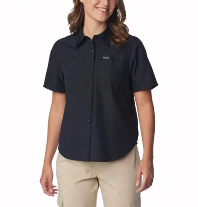 Columbia Women's Silver Ridge 3.0 Short Sleeve, kuva 1 / 1
