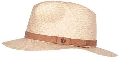 Salon Raffia Crush Fedora 2101