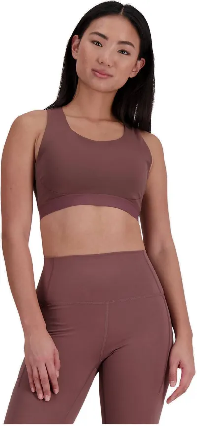 New Balance Women's Athletics Medium Support Sports Bra