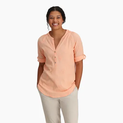 Royal Robbins Women's Oasis Tunic II 3/4 Sleeve, kuva 1 / 1