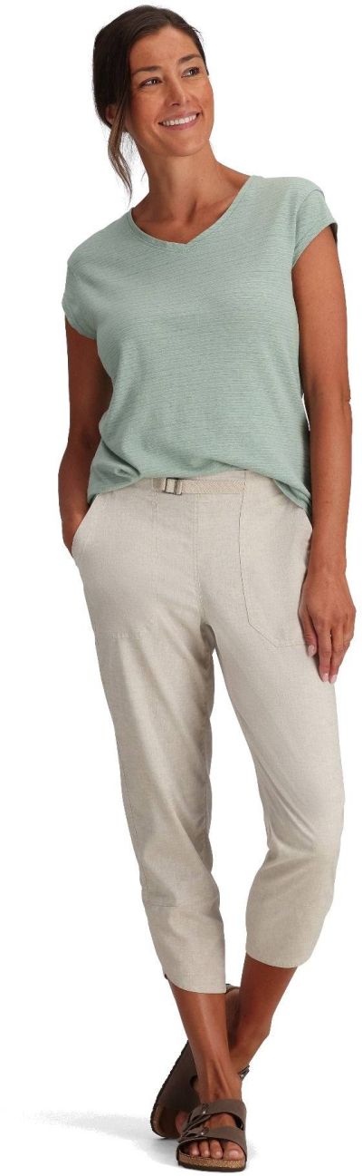 Royal Robbins Women's Hempline Capri