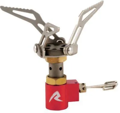 Robens Fire Midge Titanium Stove, kuva 1 / 1