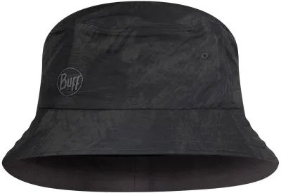 Buff Adventure Bucket Hat Black, kuva 1 / 1