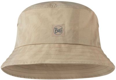 Buff Adventure Bucket Hat Acai Sand