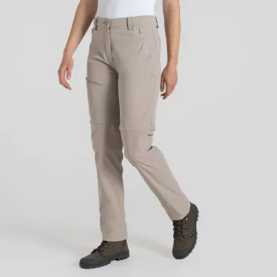 Craghoppers Women's Nosilife Pro Convertible III Trousers, kuva 1 / 1