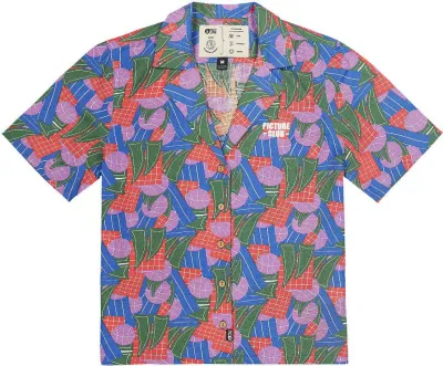 Picture Organic Clothing Women's Kintha Shirt, kuva 1 / 1