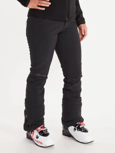 Marmot Kate W Pant M Musta M Musta (Second Hand), kuva 1 / 1