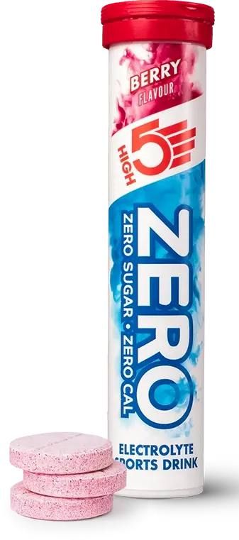 High5 Zero Tablet Berry 80g