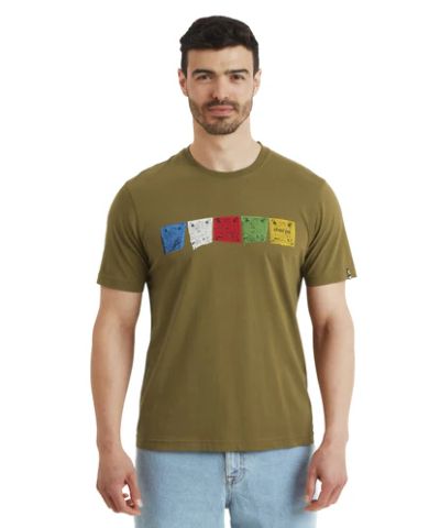 Sherpa Men's Tarcho Tee