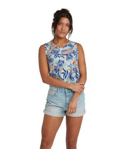 Sherpa Women's Neha V-neck Tank