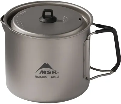 MSR Titan Kettle 900ml, kuva 1 / 1