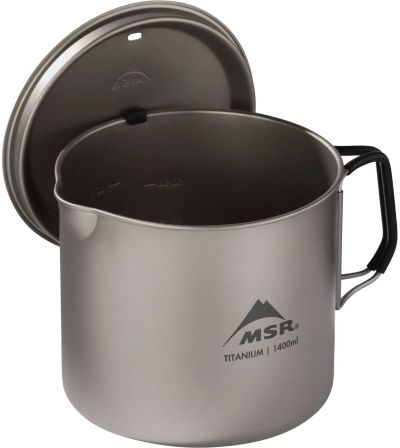 MSR Titan Kettle 1400ml