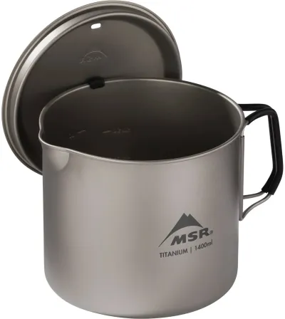 MSR Titan Kettle 1400ml, kuva 1 / 1