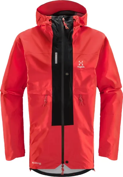 Haglöfs Men's L.I.M ZT Trek GTX Pro Jacket, kuva 1 / 1