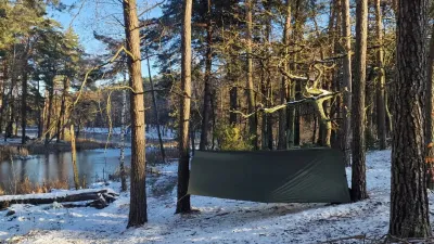 Bushmen Easy Tarp 4x3