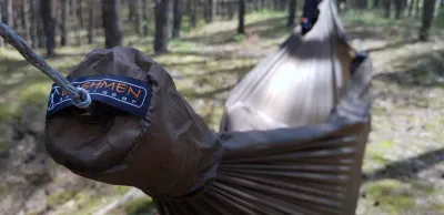 Bushmen UL Long Hammock